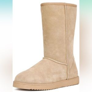 DREAM PAIRS womens Shorty_high